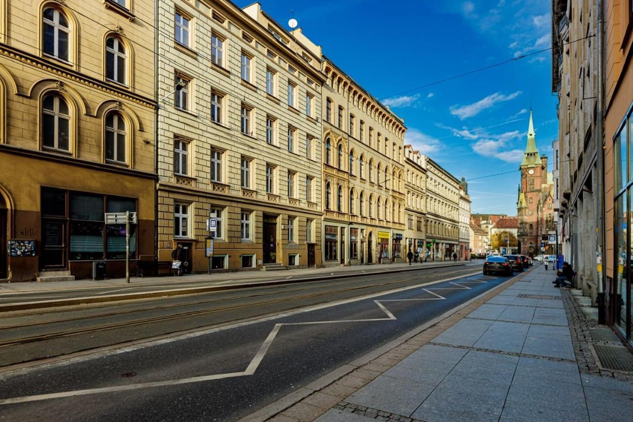 Stare Miasto Krupnicza Breslavia Exterior foto